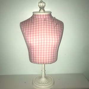 PB Teen Mannequin Jewelry Display